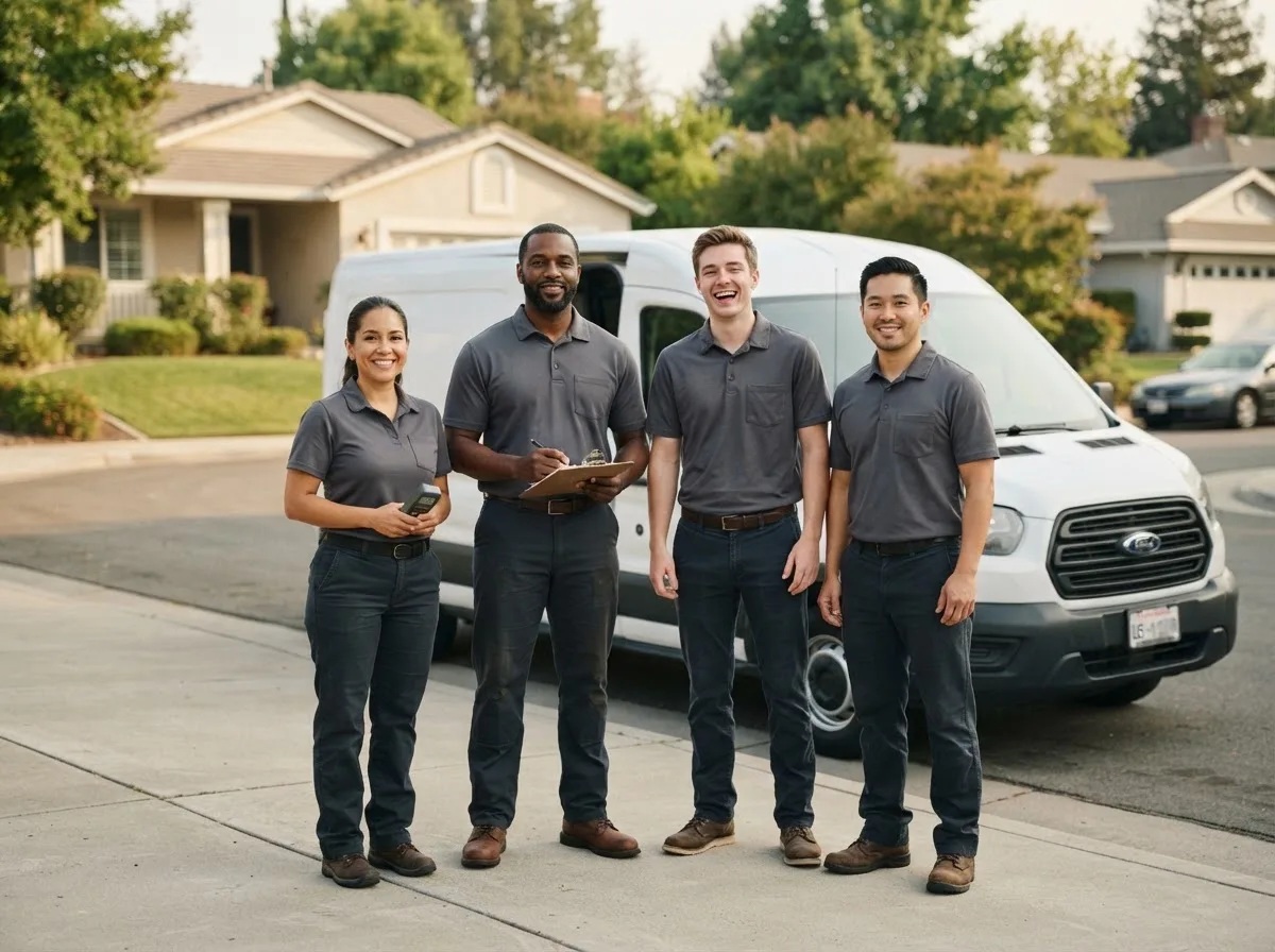 Licensed water damage restoration technician near Gretna, LA